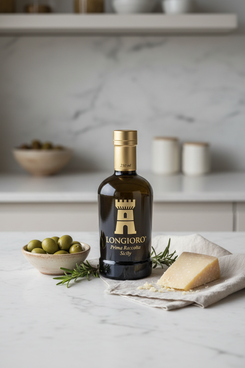 Cheese & Olives