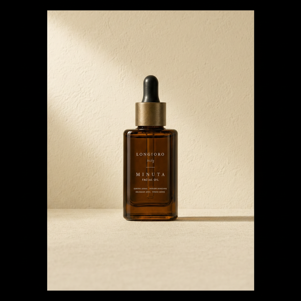 Minuta Facial Oil — Square Crop