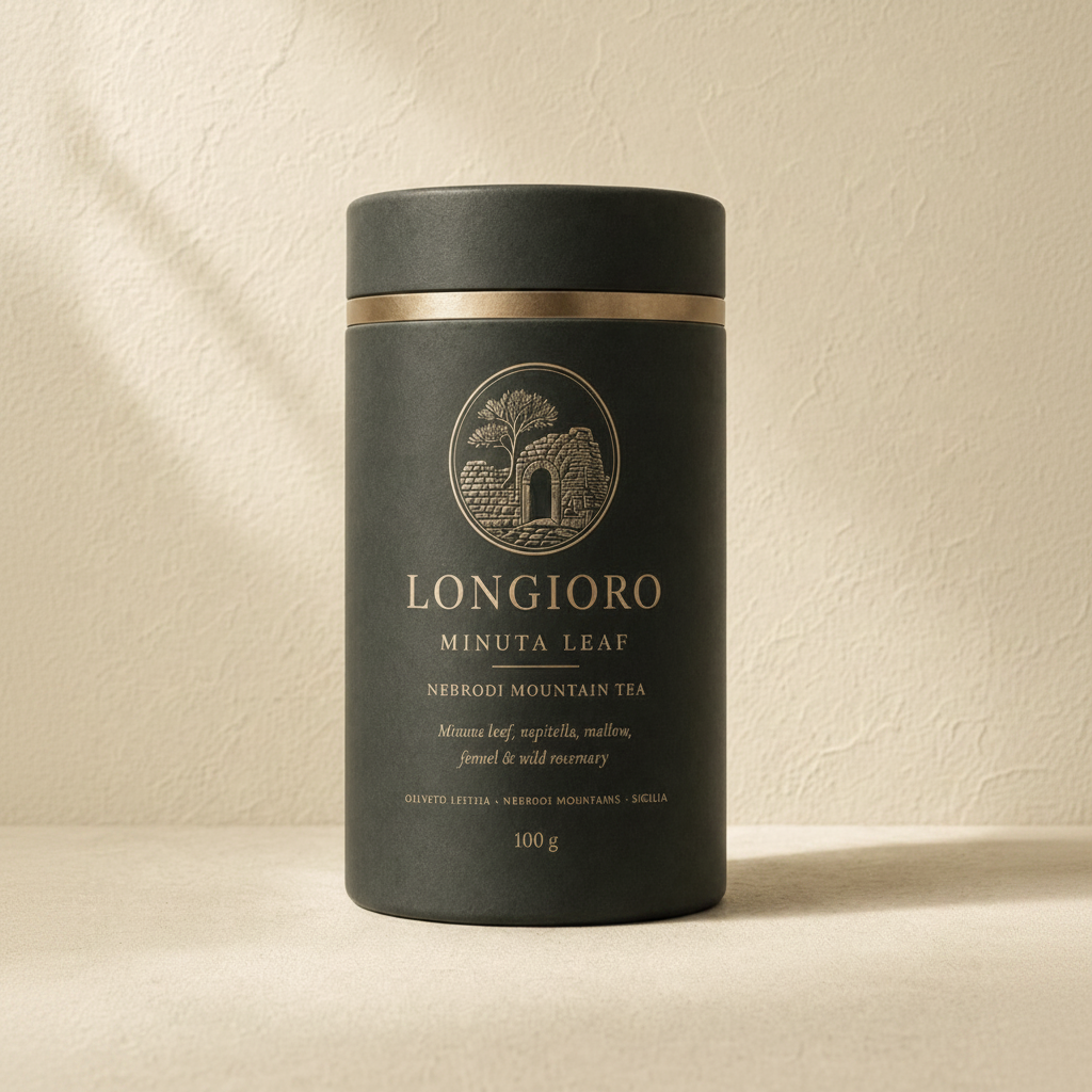 Minuta Leaf Canister — Square Crop
