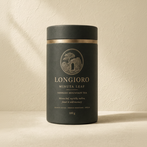 Minuta Leaf Canister — Square Crop